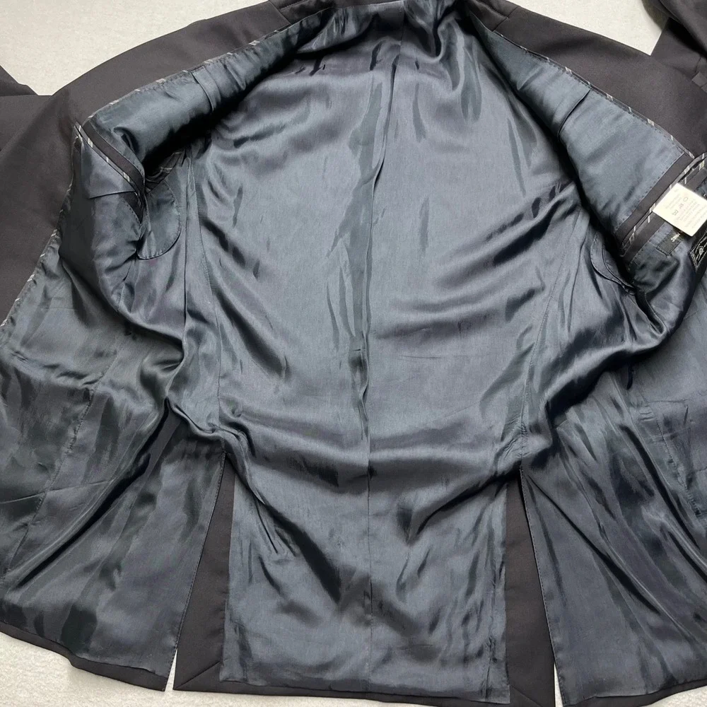 John Varvatos USA interior piece lapel